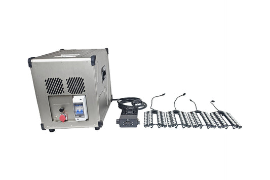 G70-M400 Tethered Power Station - Reliable Drone Power Supply & Intelligent Control