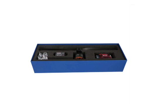 T-MOTOR AM600 3D fixed-wing aircraft kit with motor specifications and performance data