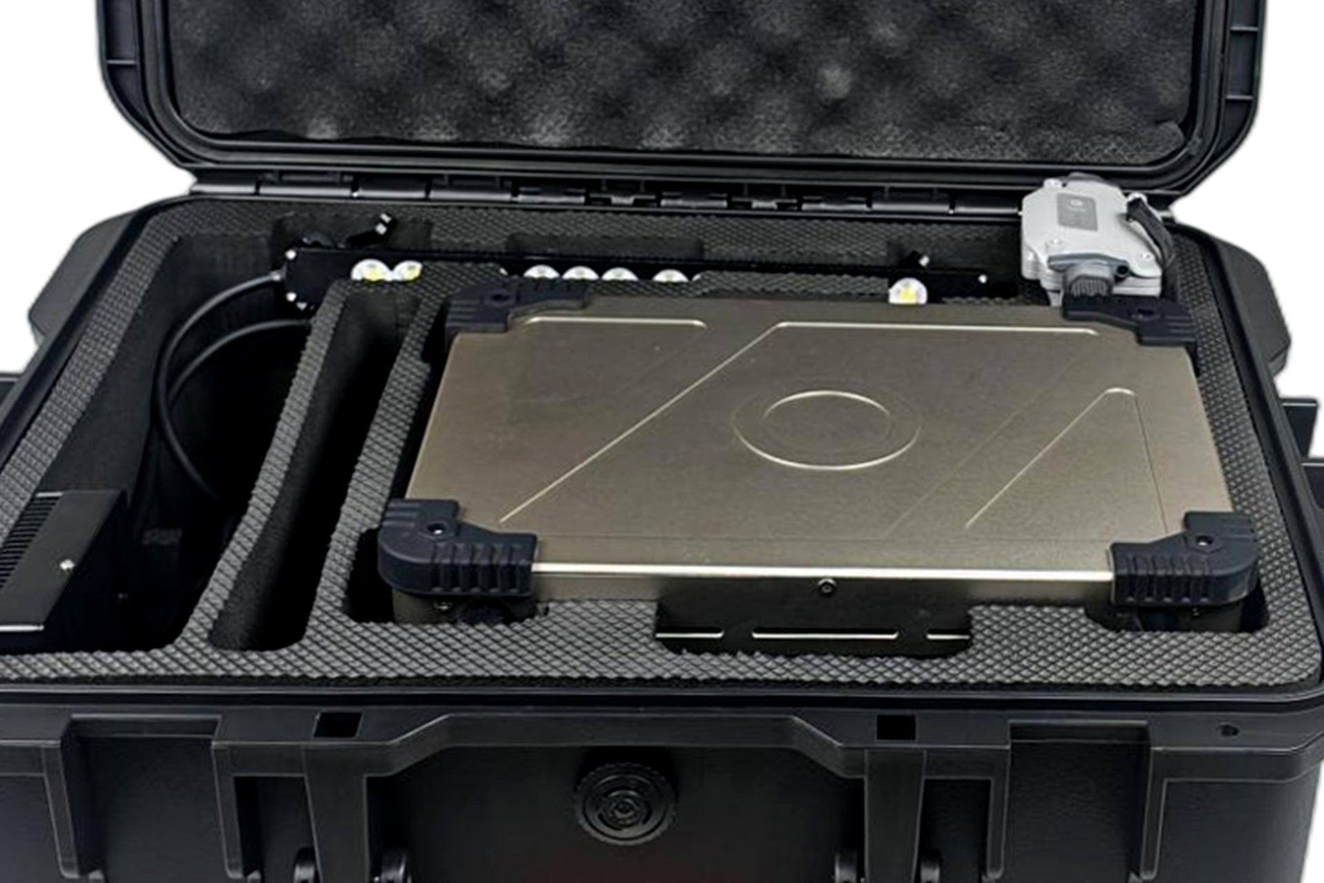 Tethered Power System for DJI Matrice 4D/4TD - Long Endurance Drone Power