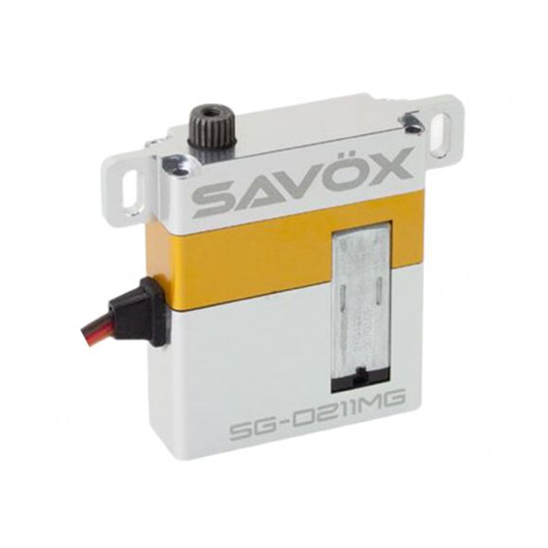 SAVOX SG-0211MG 8kg/0.13