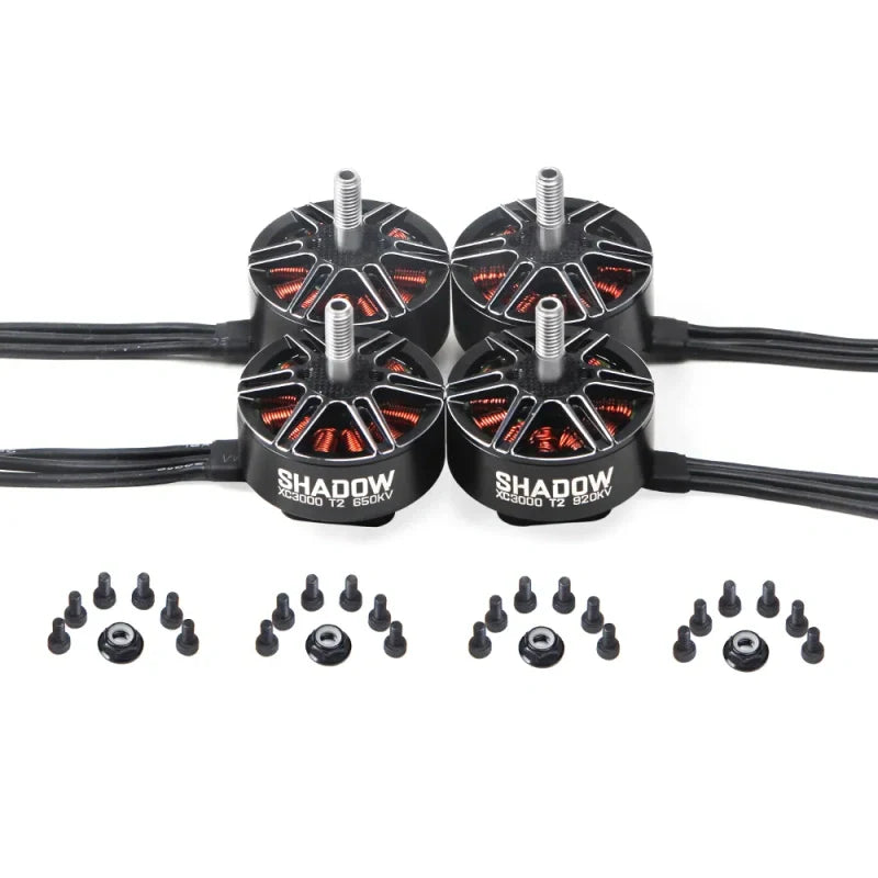 MAD XC3000 T2 Shadow brushless motor