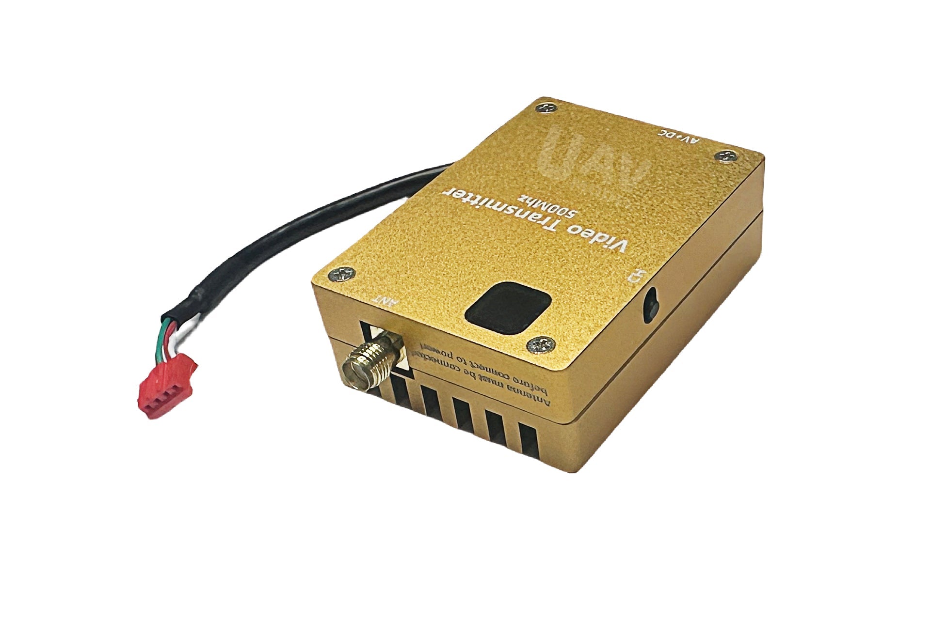 1.2Ghz 4W 4km Long Range Wireless Video Transmitter And Receiver  VTX/VRX