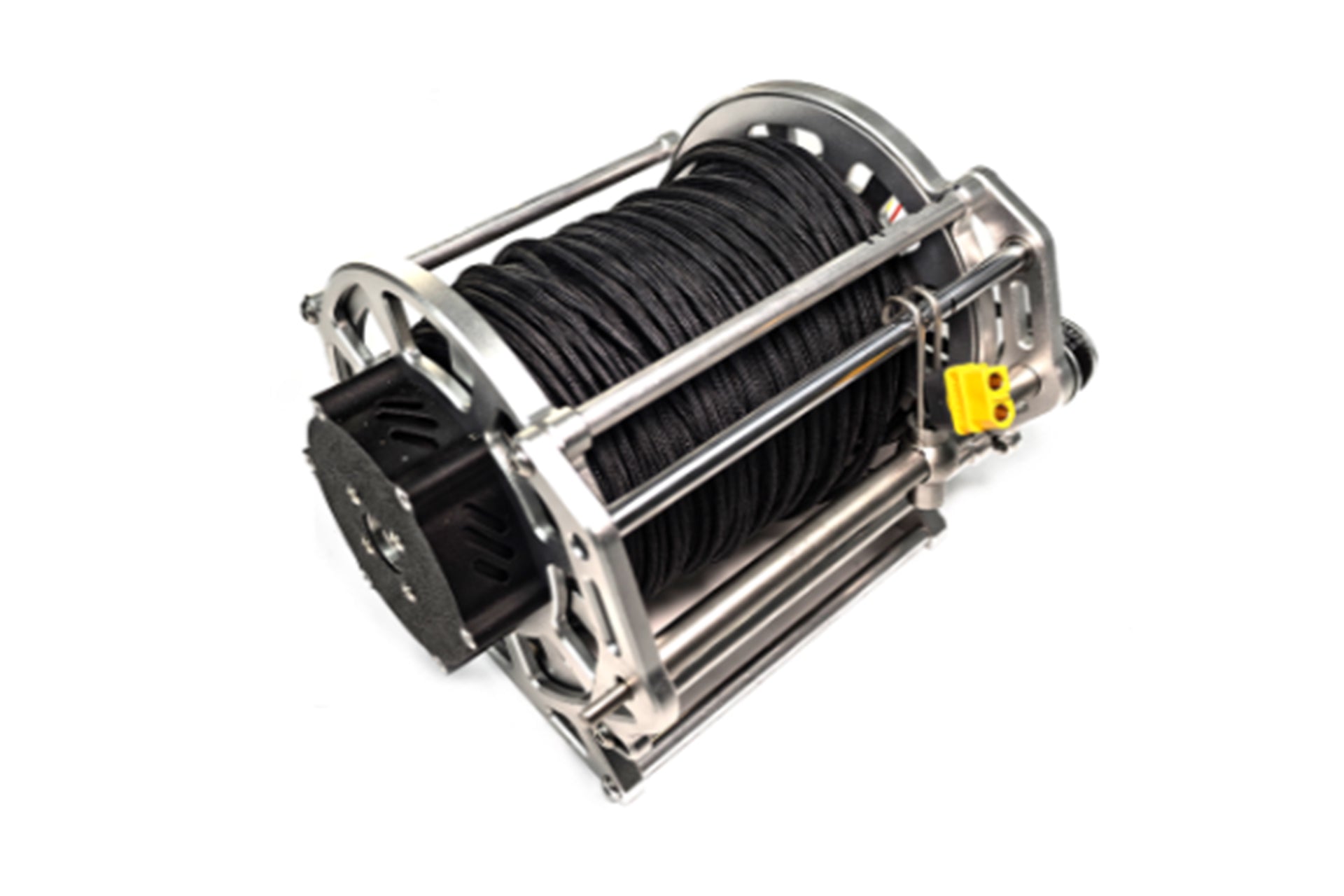 AF-G2-J60M Mooring Winch | High-Performance UAV Accessory for Lightning Protection and Blade Inspection