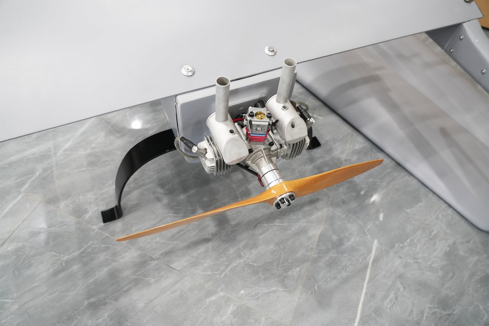 EME70cc 70CC 2 Stroke Stroke Gasoline Engine UAV Accessories