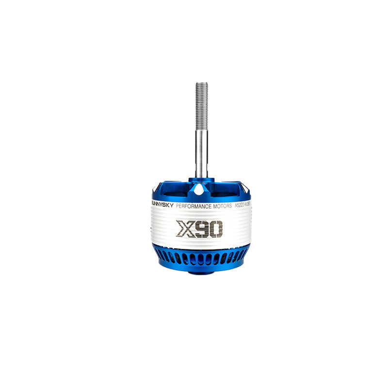 SunnySky X5220-90E3D Brushless Motor 3rd Generation High-Torque Motor for RC Drones & Airplanes