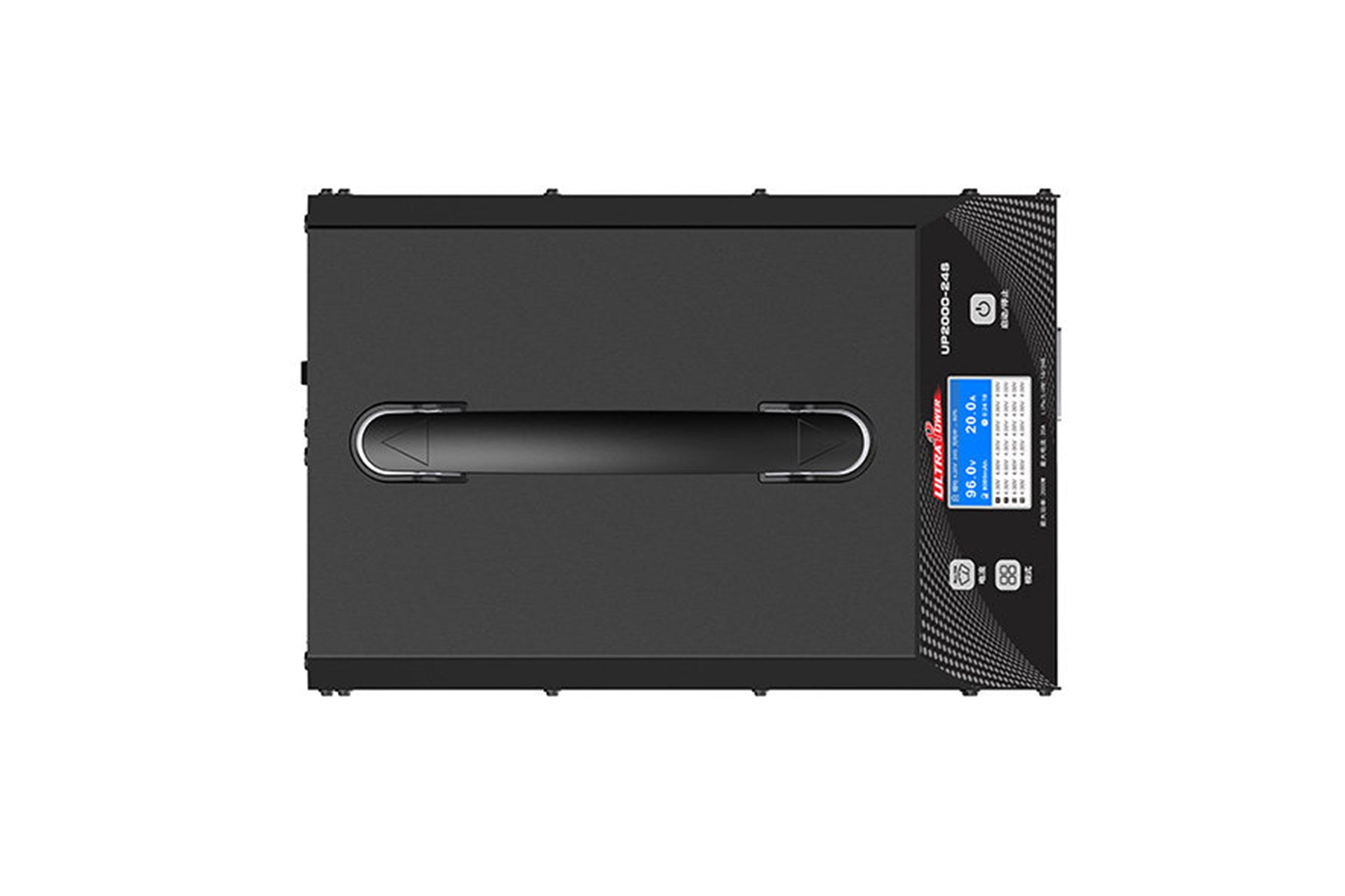 Smart Battery Charger UP2000-24S: 2000W High-Voltage LiPo/LiHV Charger