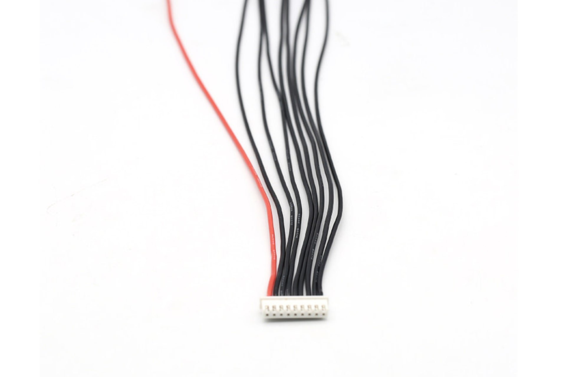 RC Aircraft Charger Silicone Wire with Connector Plug - Durable Power Supply