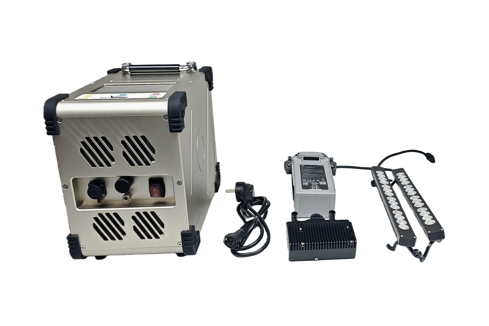 Tethered Power System for DJI Matrice 4D/4TD - Long Endurance Drone Power