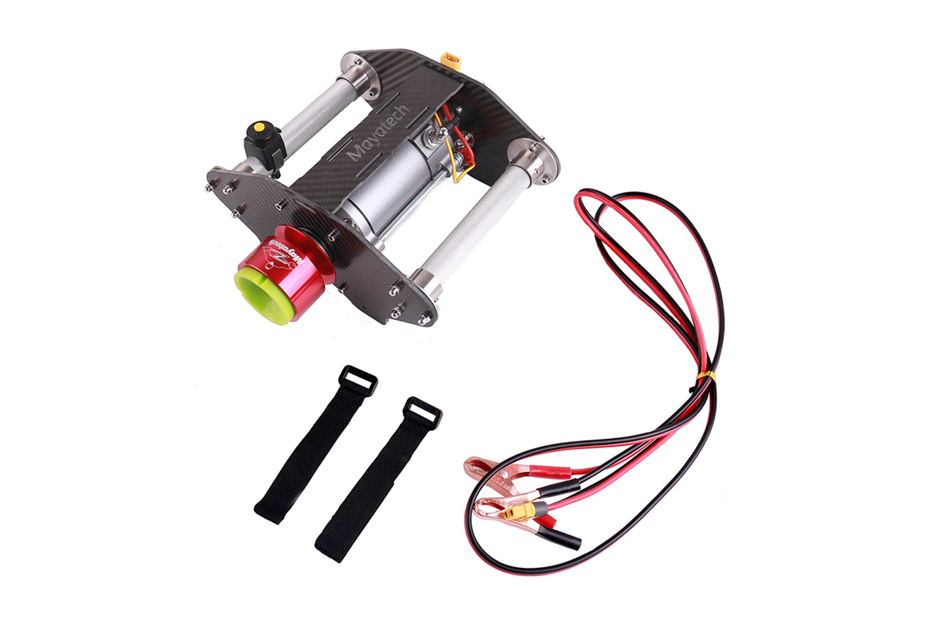 Mayatech Terminator TOC Starter 80CC Engine Fixed Wing