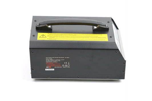 High-Power Charger SKYRC PC1080 6S Dual-Channel Battery Charger for Drones