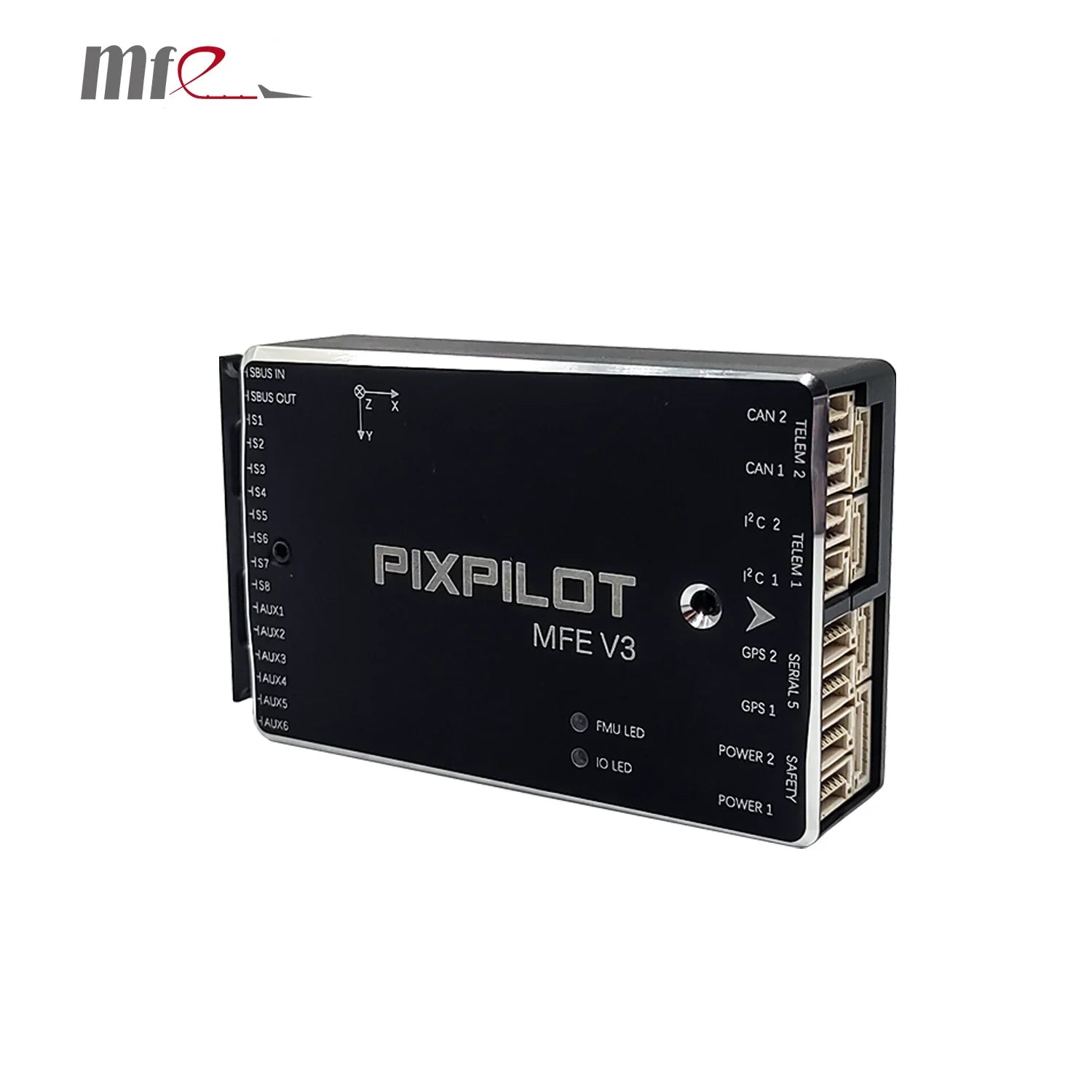 Makeflyeasy PixPilot V3 Flight Control Pixhawk Open Source