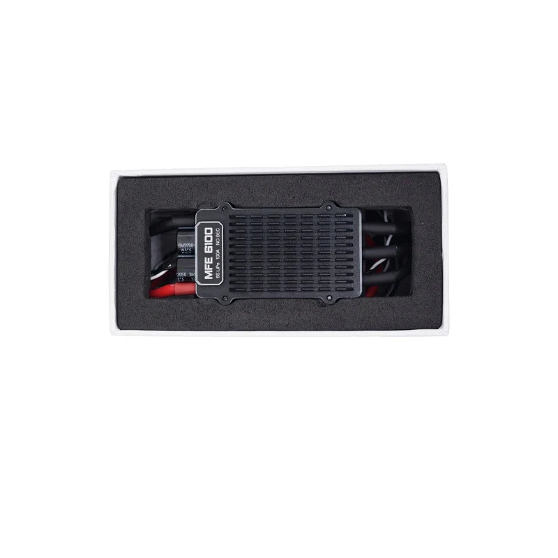 Makeflyeasy 6S 100A ESC Adapted striver mini