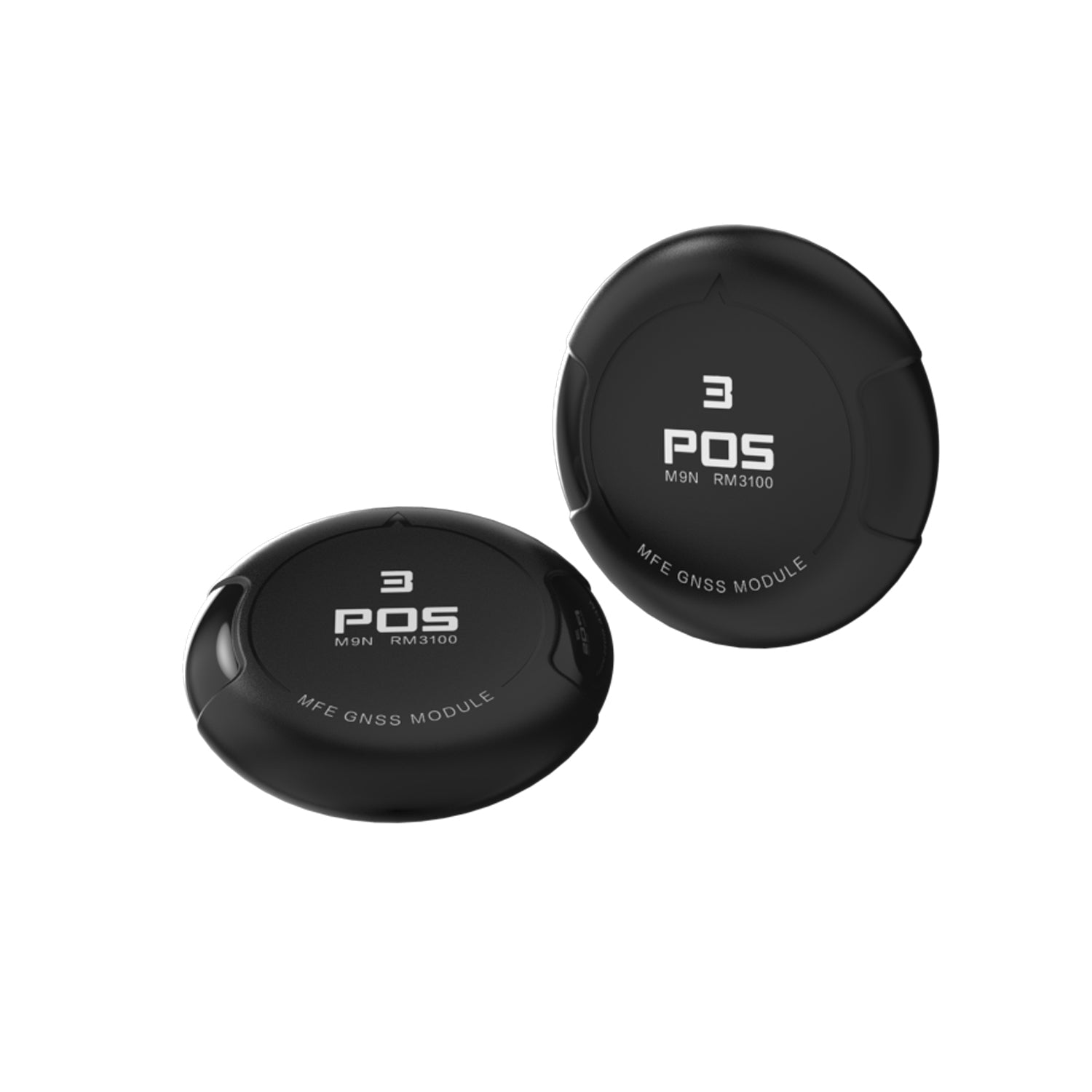 Makeflyeasy POS3 Aerial survey navigation and positioning M9N high precision GNSS RM3100 ArduPilot