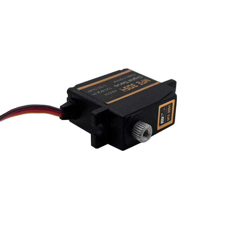 Makeflyeasy S3054 Digital Servo Full metal teeth Anti-interference