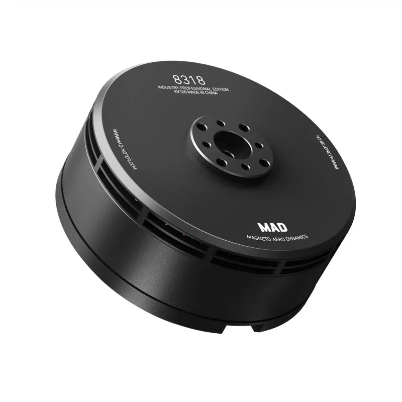MAD 8318 IPE Brushless Motor