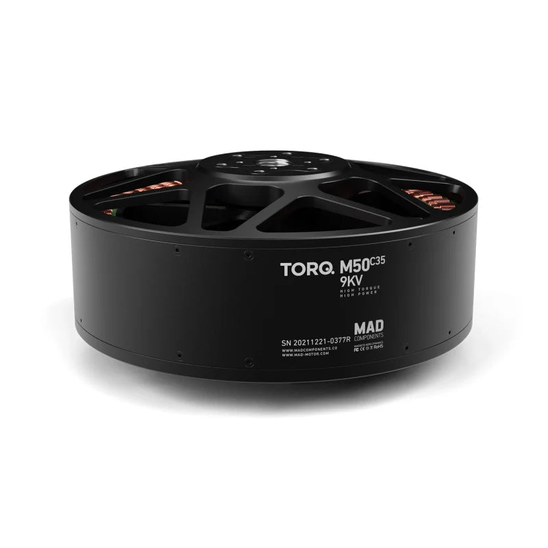 MAD M50C35 PRO EEE Brushless Motor