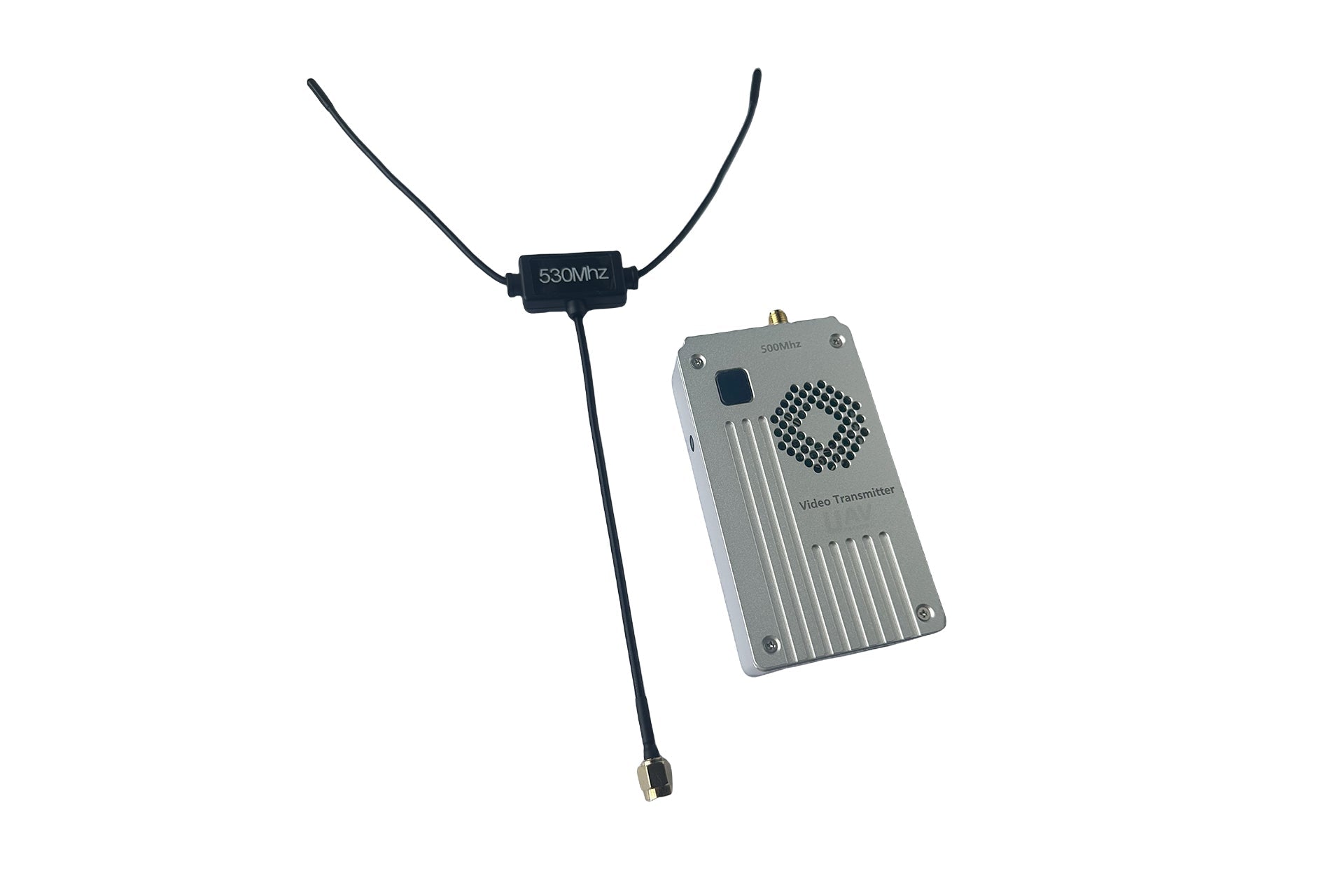 1.2Ghz 8W 15km long range wireless video transmitter and receiver VTX/VRX.