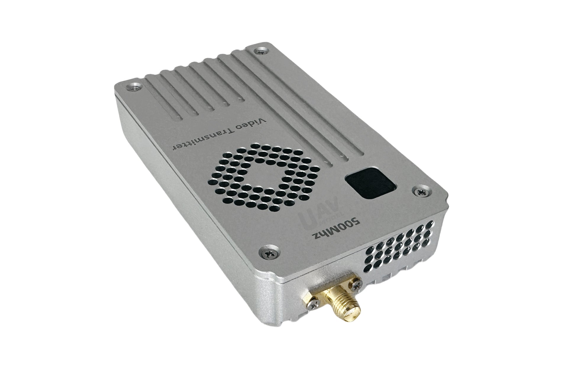1.2Ghz 5W 10km Long Range Wireless Video Transmitter And Receiver  VTX/VRX
