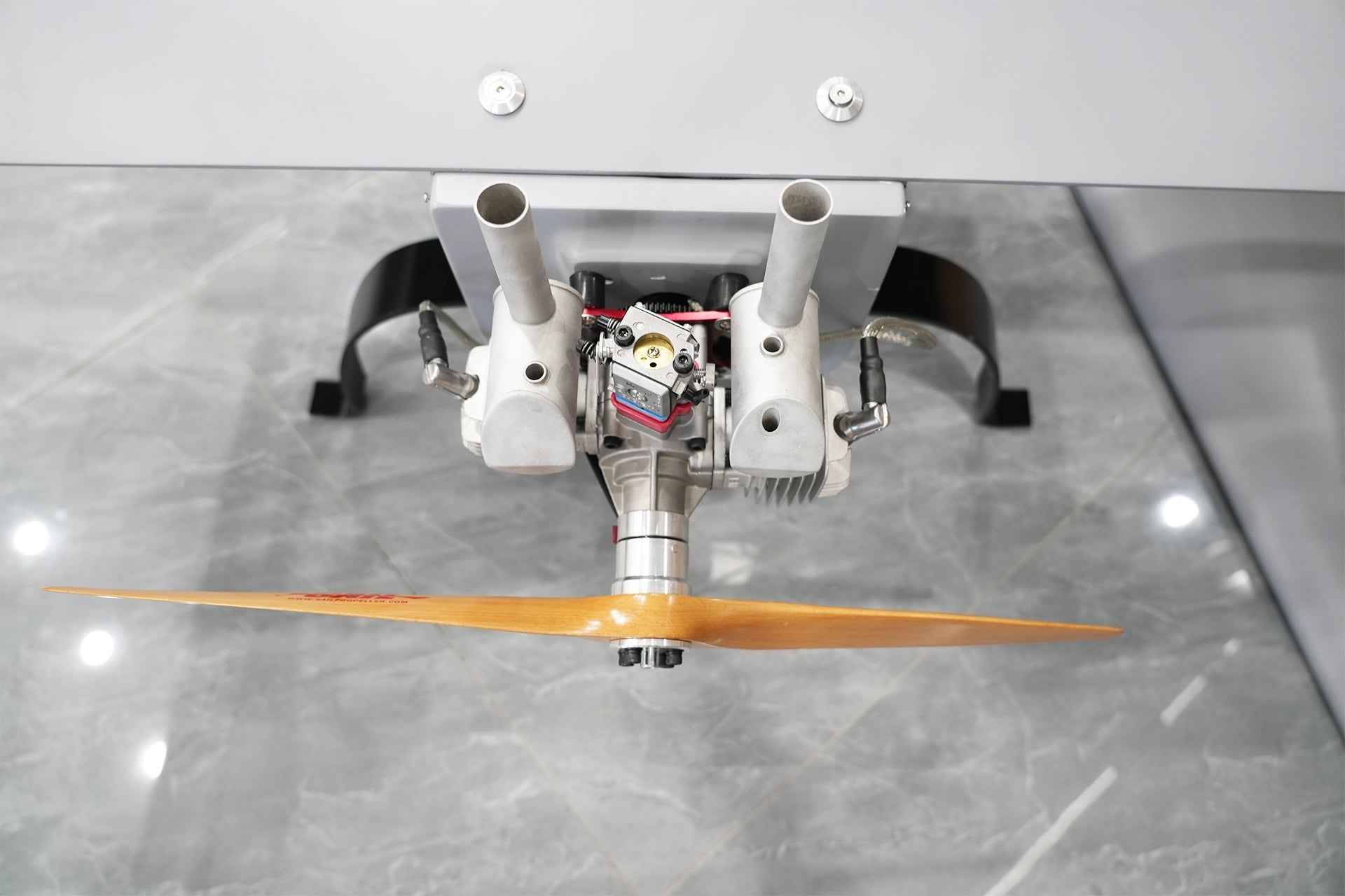 EME70cc 70CC 2 Stroke Stroke Gasoline Engine UAV Accessories
