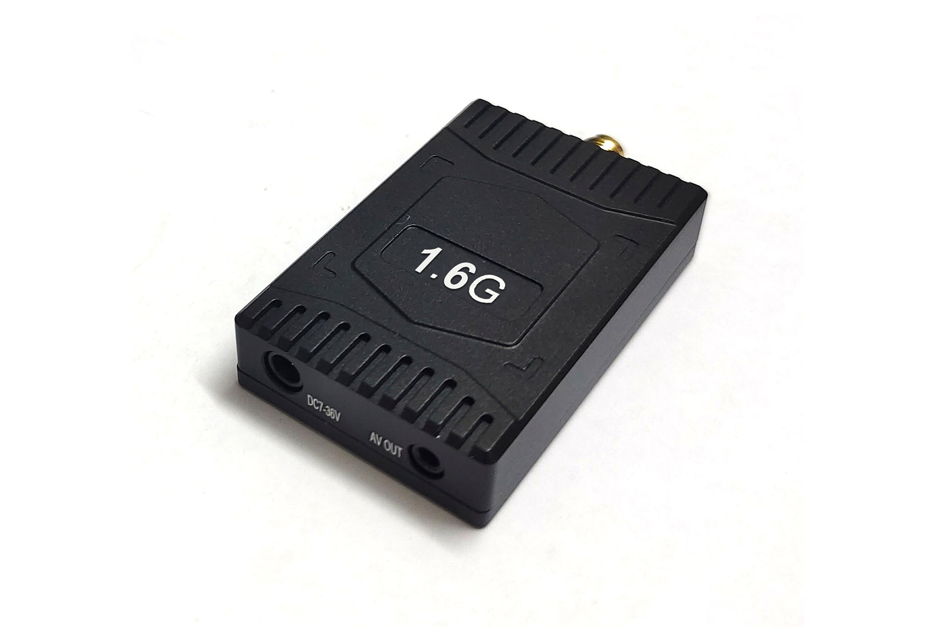 1.6GHz long-range video transmitter VTX/VRX device.