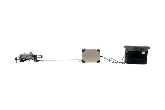 G12-M4 TETHERED POWER STATION – Long Endurance Power System for DJI Drones
