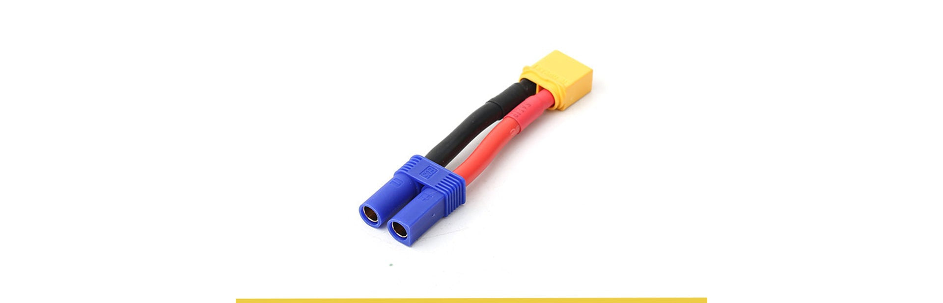 XT60 Adapter Cable - Durable AMASS Adapter with DuPont Connector for RC & Electronics