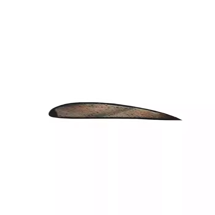 Makeflyeasy carbon fiber sandwich composite paddle 2075 Plateau paddle aerial survey VTOL