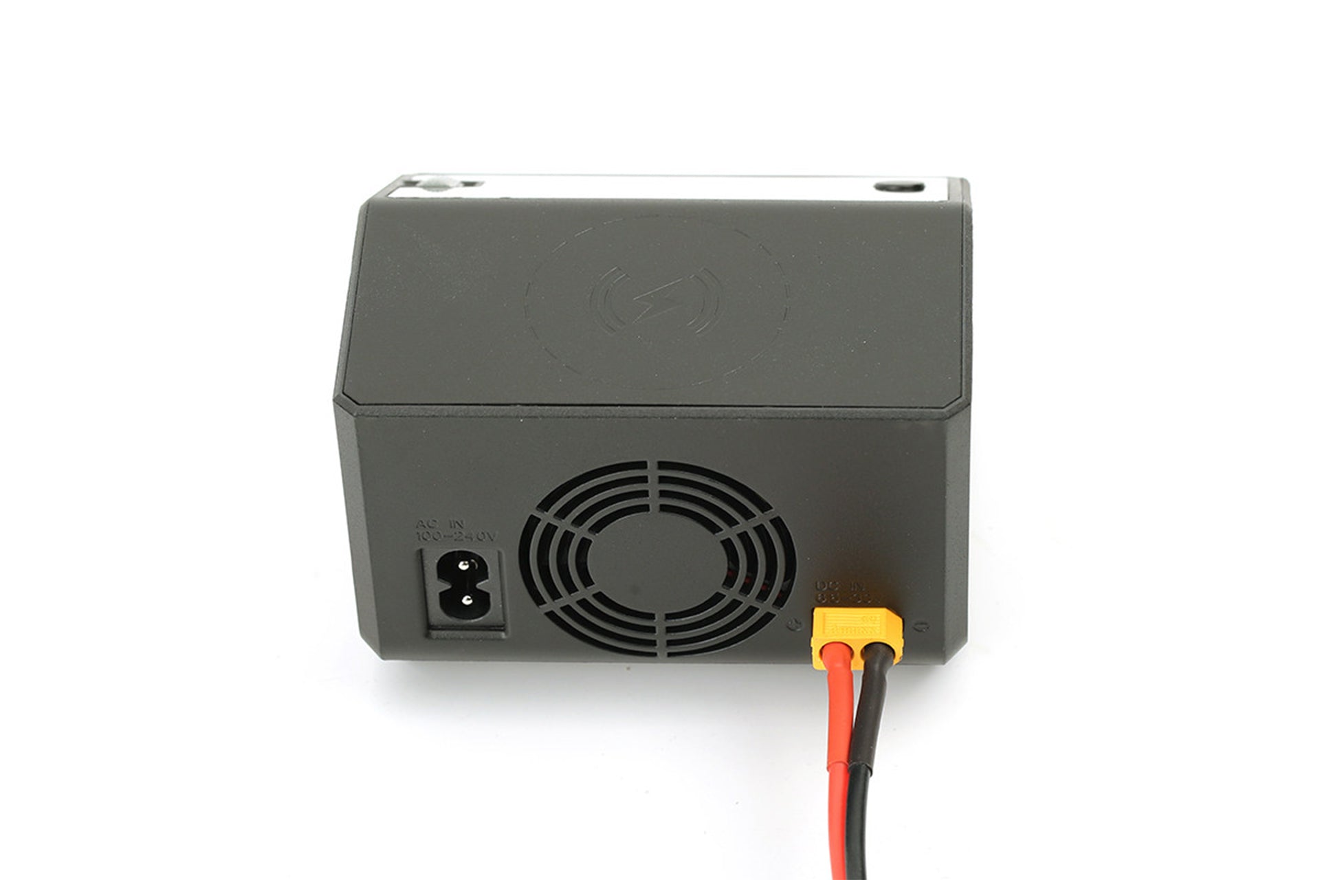 Smart Charger HOTA S6 / D6 Pro — 650W Dual-Channel Battery Charger