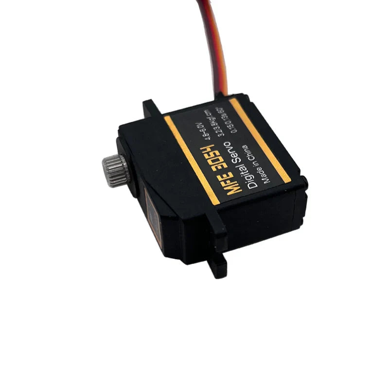 Makeflyeasy S3054 Digital Servo Full metal teeth Anti-interference