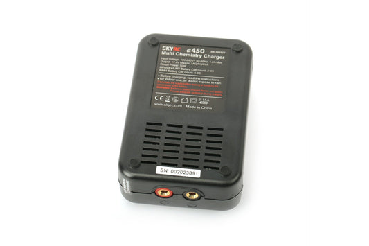 Lithium Battery Charger - SKYRC e450 Lithium Battery Charger for Various Batteries