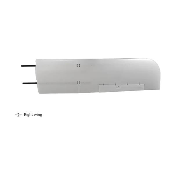 Makeflyeasy Fighter aerial survey carrier KIT (EPO, EVA, carbon tube, ABS connector) Parts UAV
