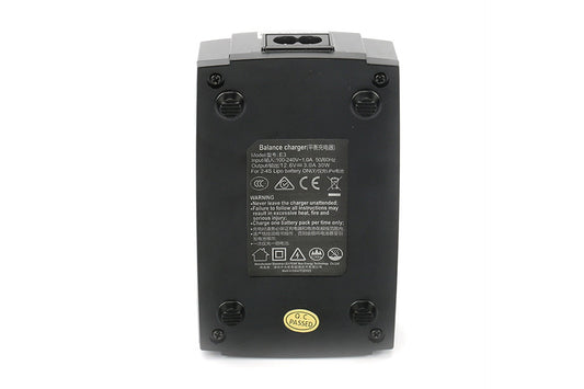  Balance Charger: EV-PEAK E3 3A for Efficient Battery Charging