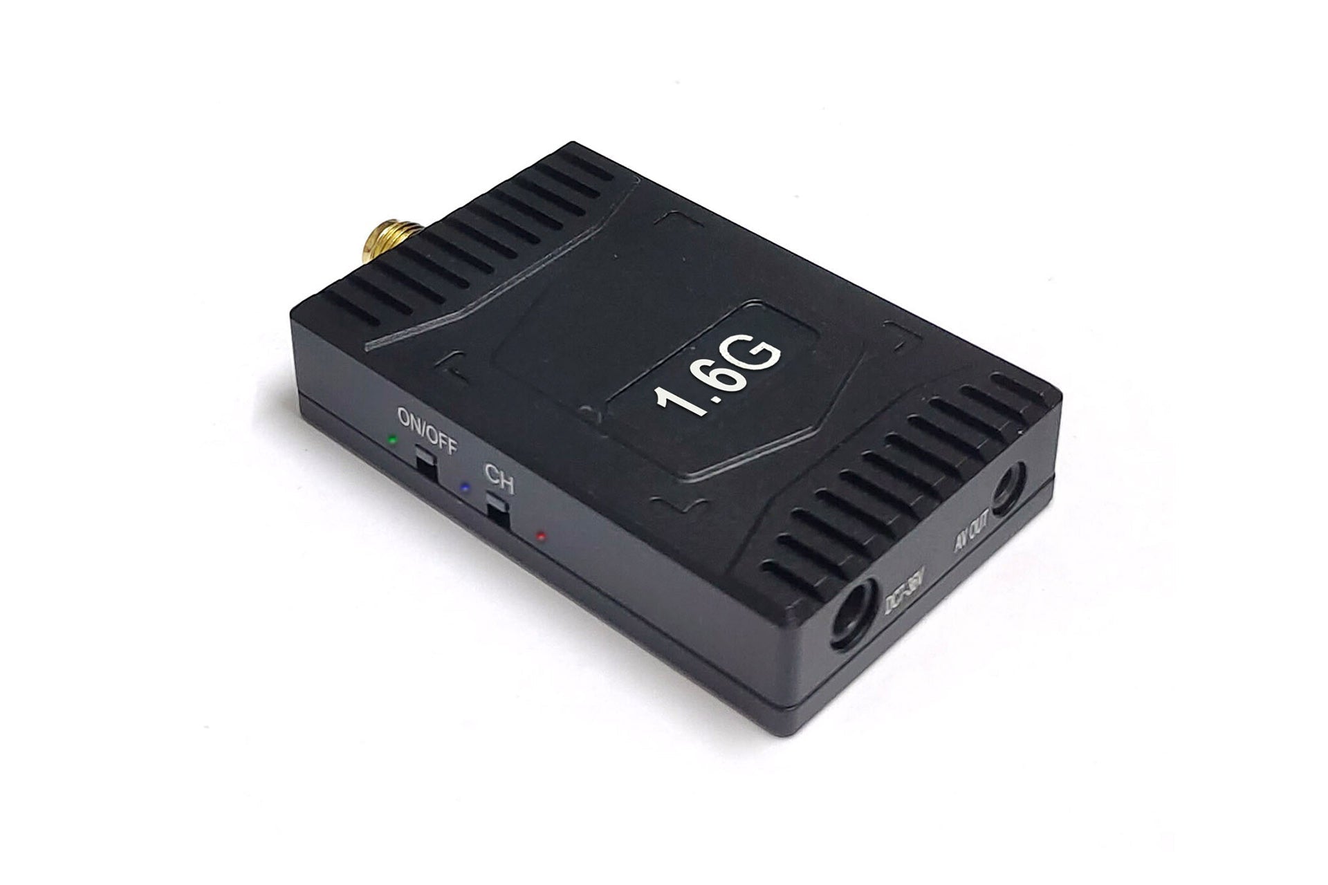1.6GHz long-range video transmitter VTX/VRX device