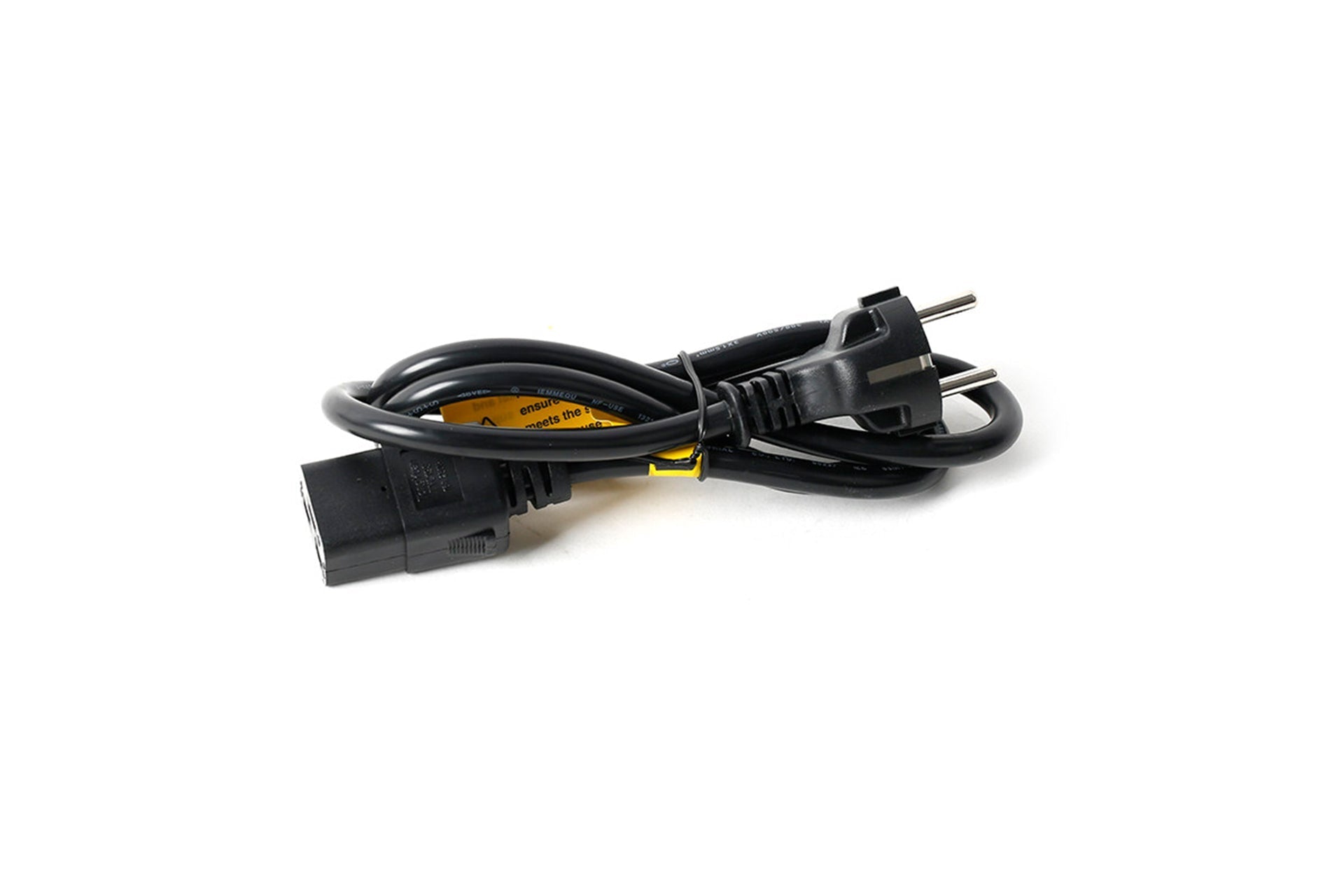 Power Cable for RC Model Balance Chargers - Leakage Protection Switch