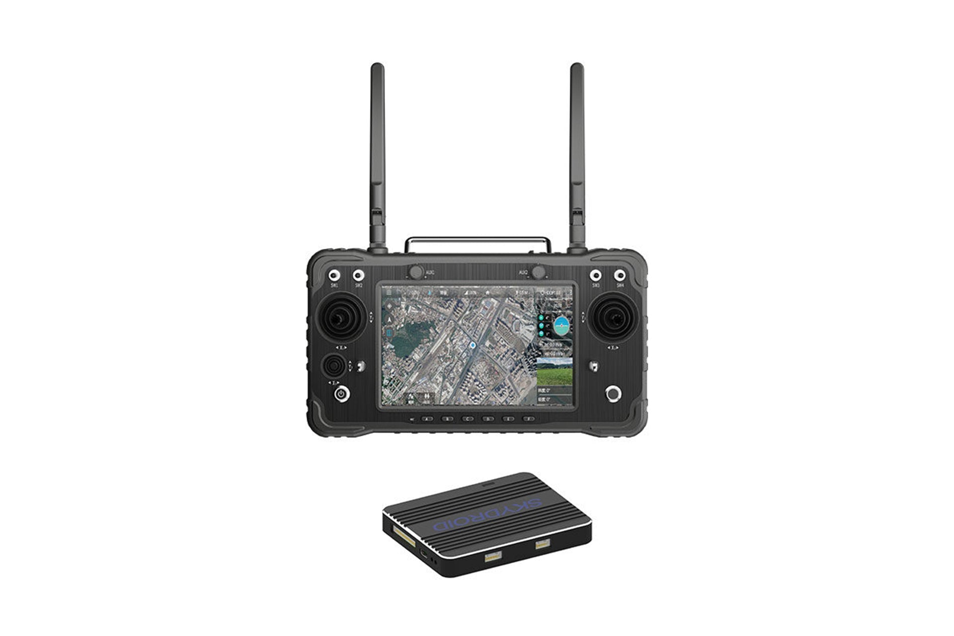 Remote Control SkyDroid H16 1080P Digital Graphics Control 3-in-1 System