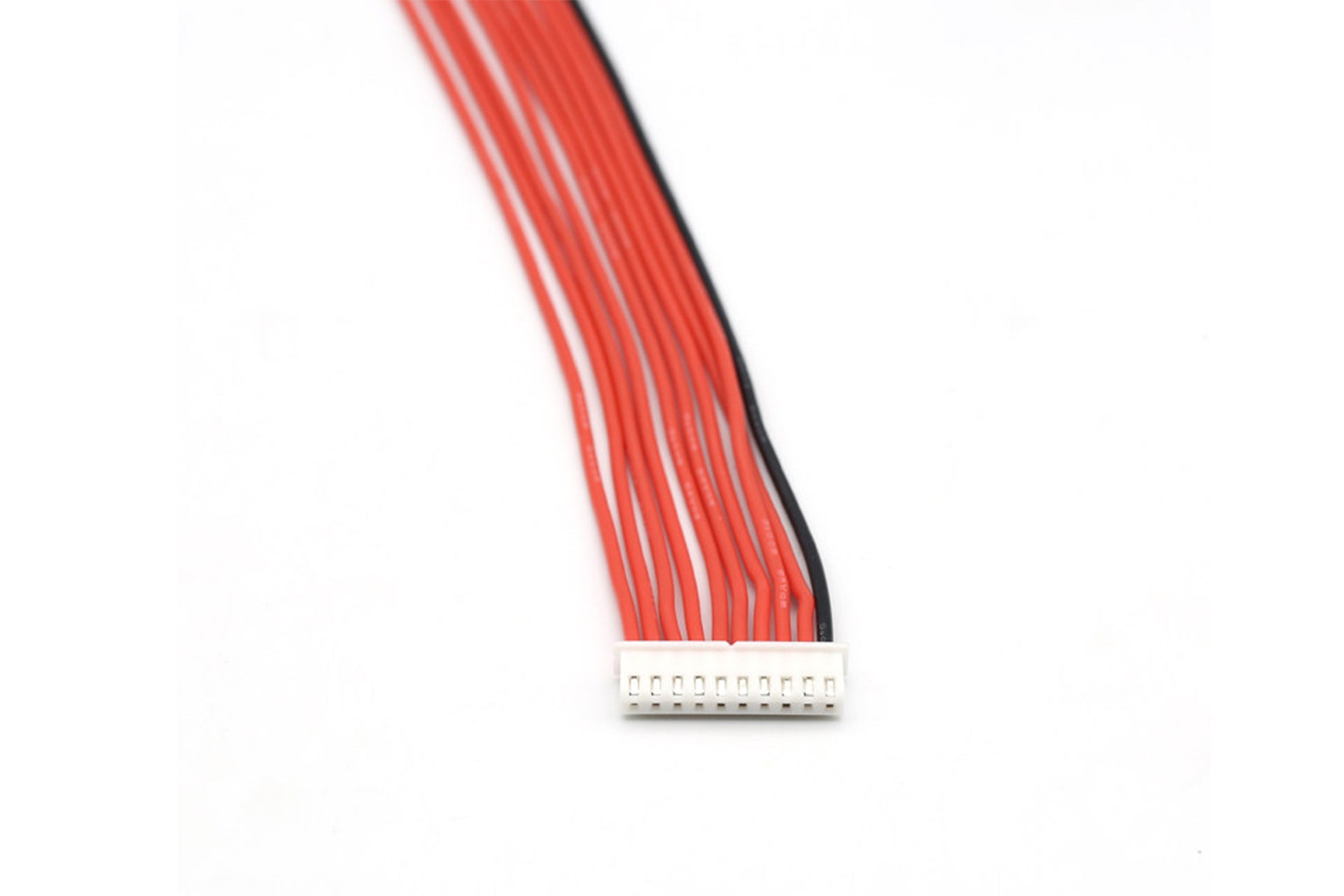 RC Aircraft Charger Silicone Wire with Connector Plug - Durable Power Supply