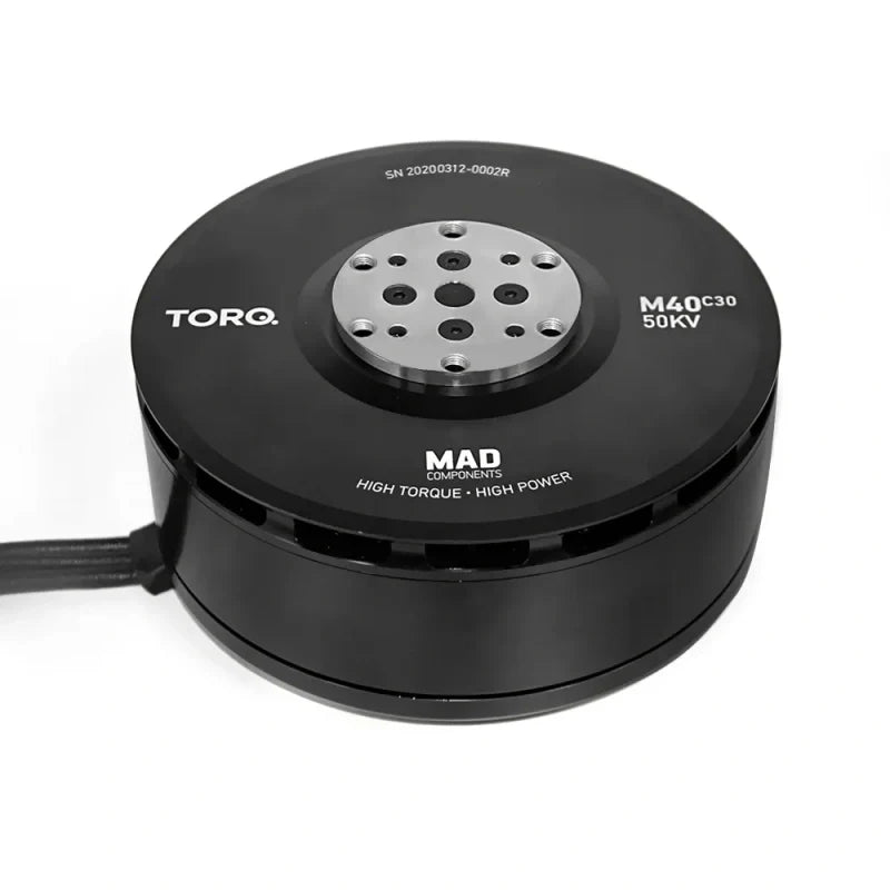MAD M40C30 PRO IPE Brushless Motor