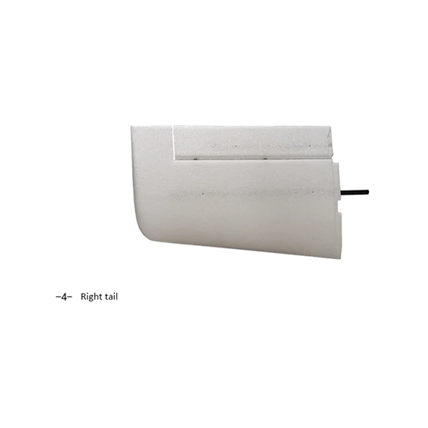 Makeflyeasy Fighter aerial survey carrier KIT (EPO, EVA, carbon tube, ABS connector) Parts UAV