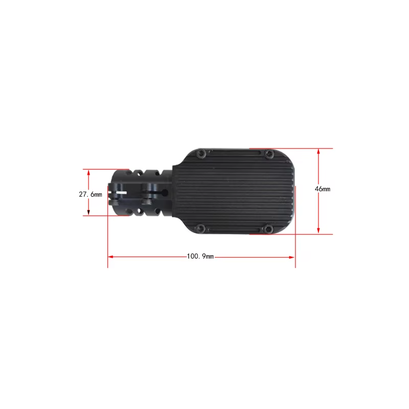 Makeflyeasy Fighter VTOL Fixed wing Parts UAV