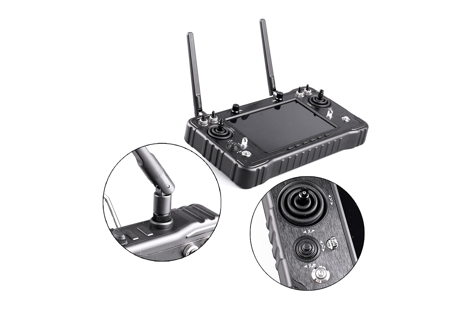 Remote Control SkyDroid H16 1080P Digital Graphics Control 3-in-1 System