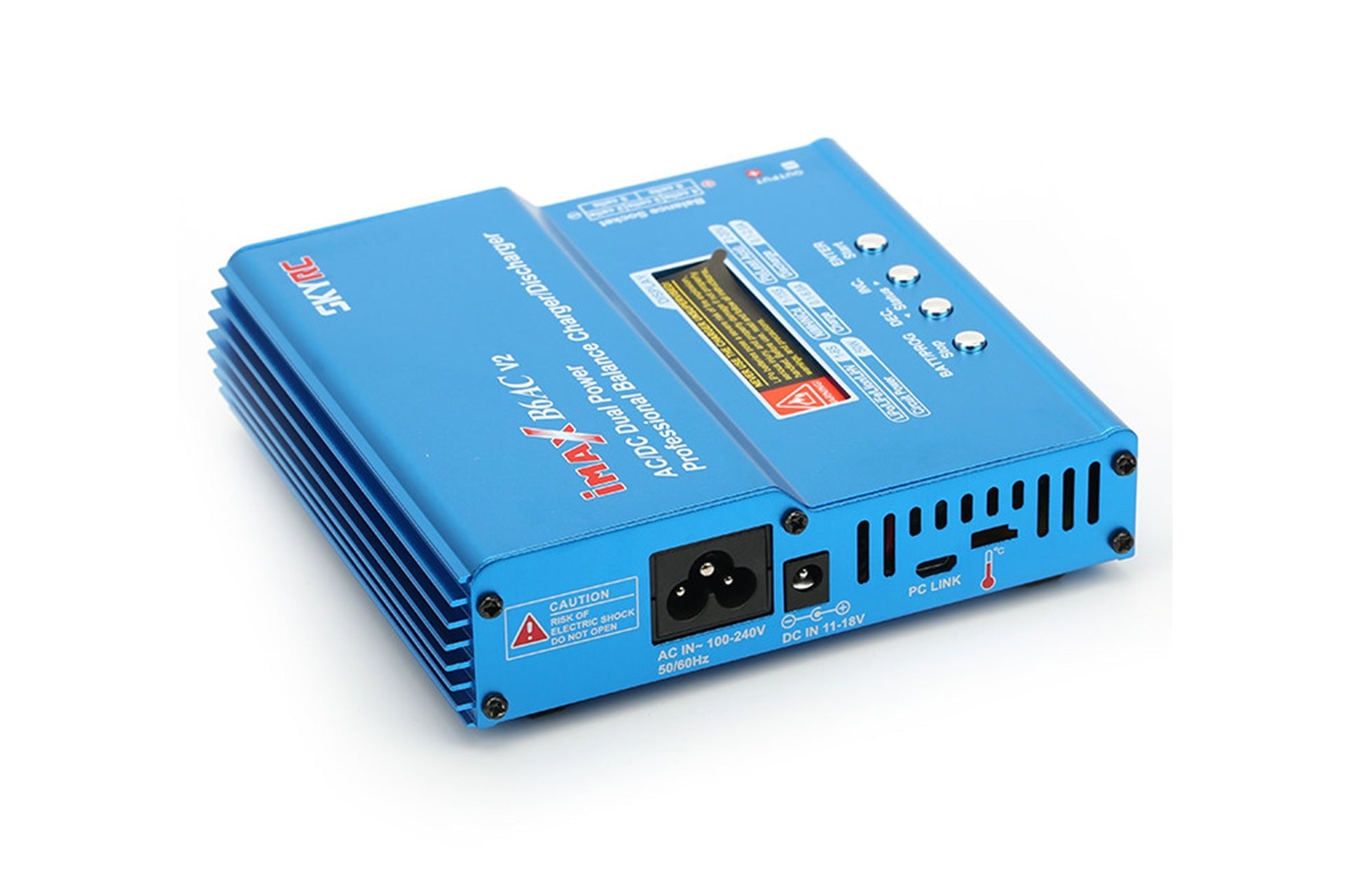Balance Charger for RC Models | SkyRC iMAX B6AC V2 with Advanced Features