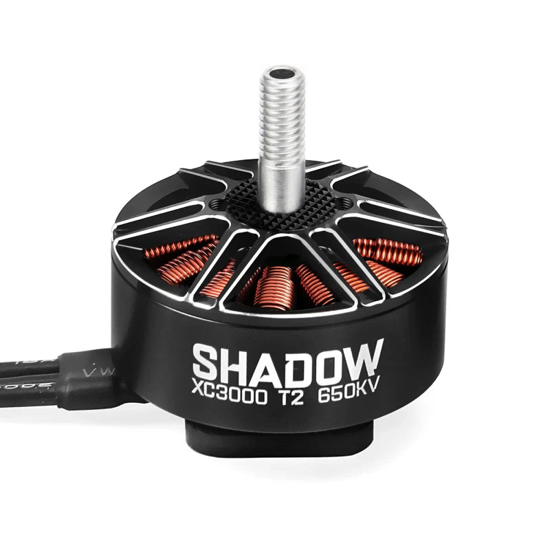 MAD XC3000 T2 Shadow brushless motor