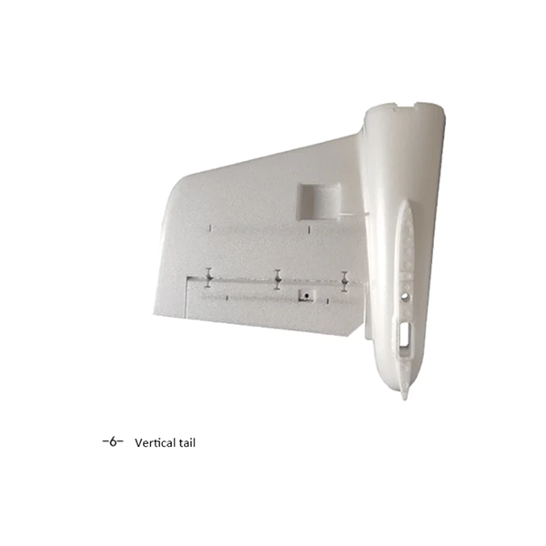 Makeflyeasy Fighter aerial survey carrier KIT (EPO, EVA, carbon tube, ABS connector) Parts UAV