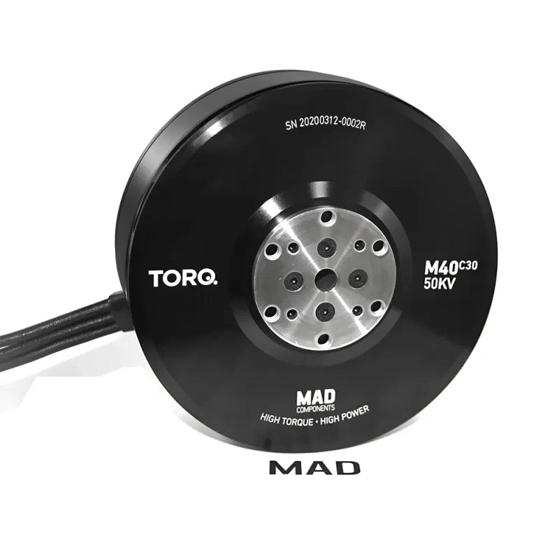 MAD M40C30 PRO IPE Brushless Motor