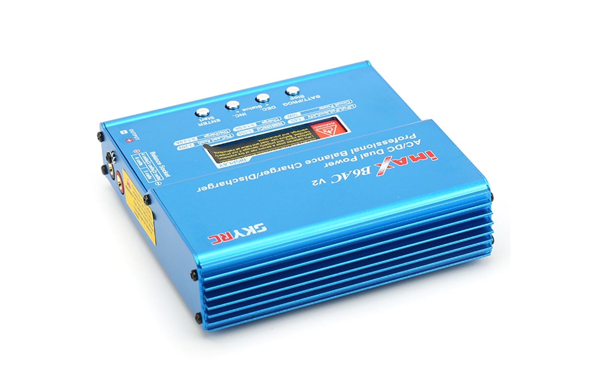 Balance Charger for RC Models | SkyRC iMAX B6AC V2 with Advanced Features
