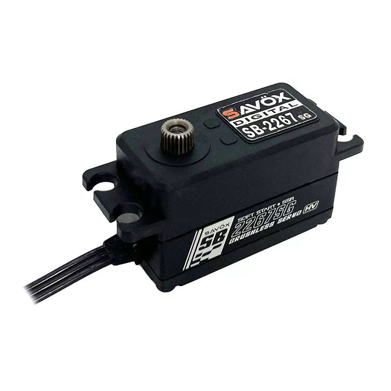 SAVOX SB-2267SG 0.08@25KG