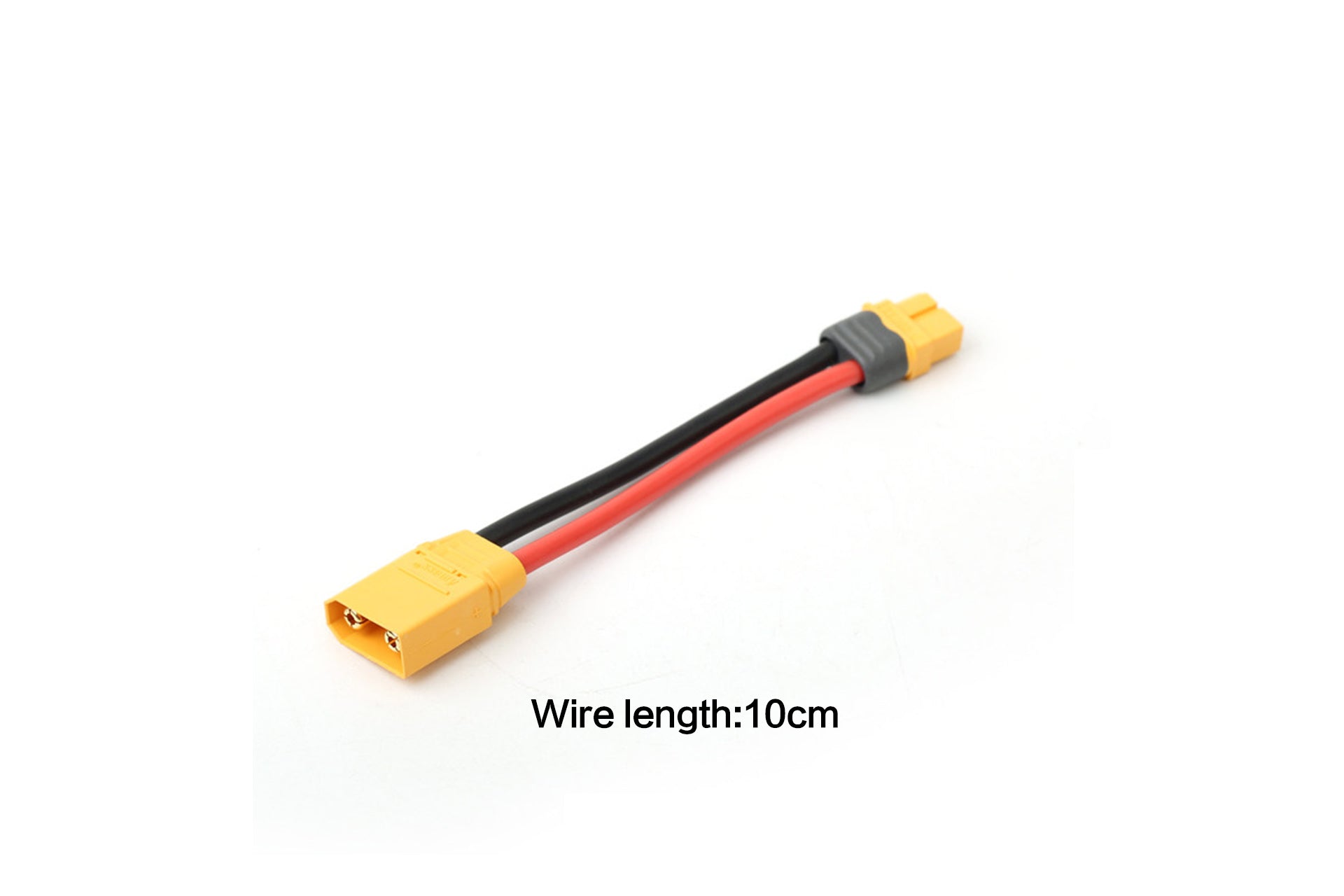 XT60 Adapter Cable - Durable AMASS Adapter with DuPont Connector for RC & Electronics