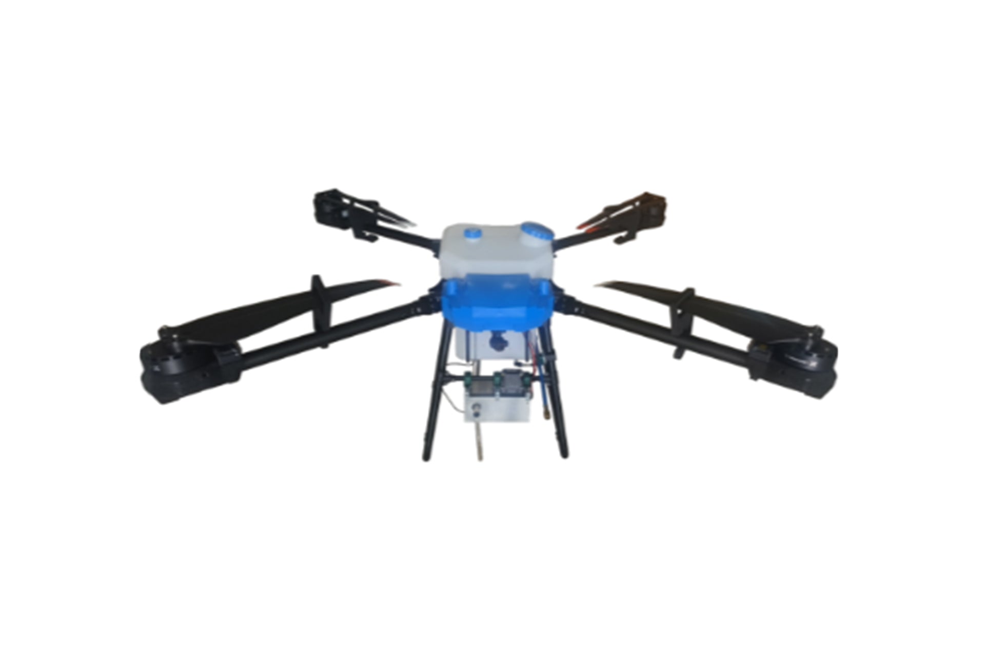 High altitude cleaning system drone SF-90X-150