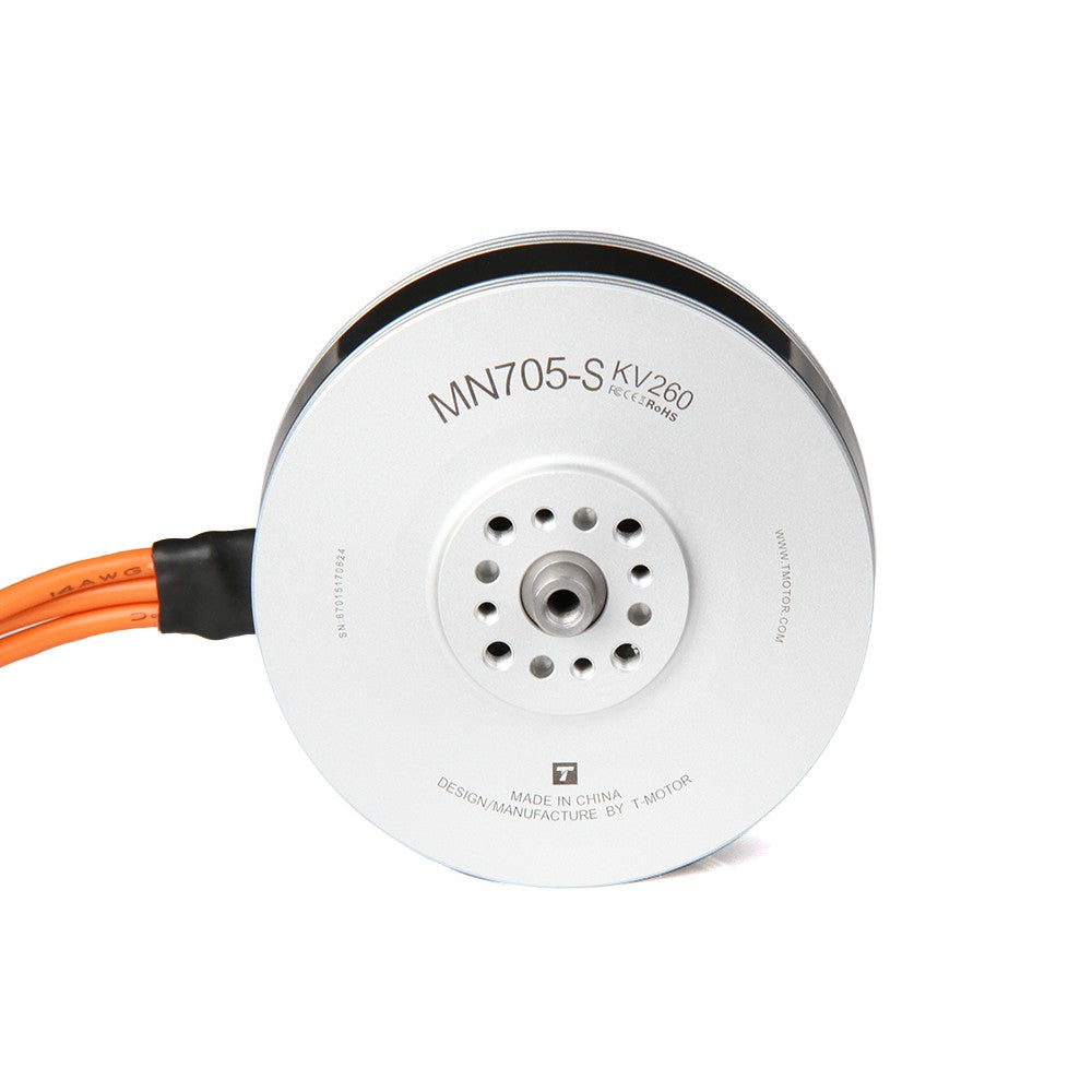 T-MOTOR Navigator MN705-S Multirotor Fixed Wing UAV Motor KV140