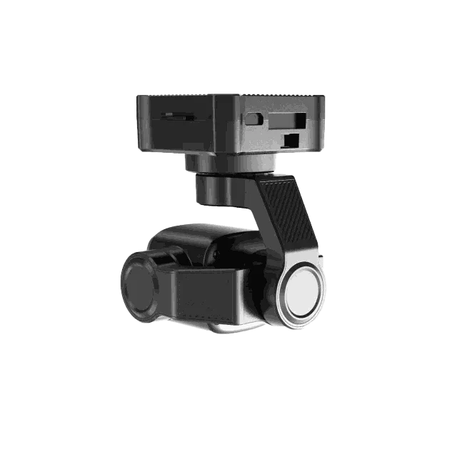 4K Ultra HD Video - SIYI A8 Mini 4K 8MP Gimbal Camera with 6X Digital Zoom